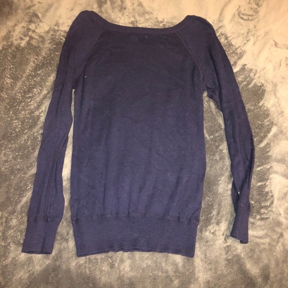 BUNDLE DEAL Blue Long Sleeve Shirt - Picture 3 of 3